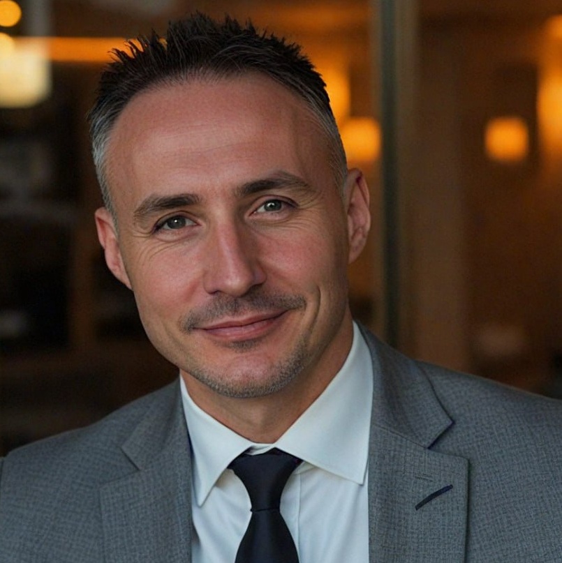 Photo of Ari Zahavi, J.D.
